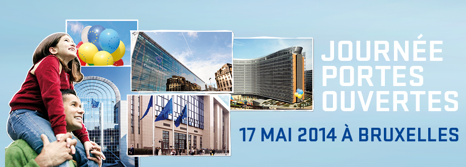 Journée portes ouvertes 2014 Bruxelles
